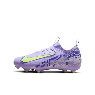 経典 Mercurial Jr. United Nike Vapor Low MG Kids' Big Academy 16 スパイク・シューズ